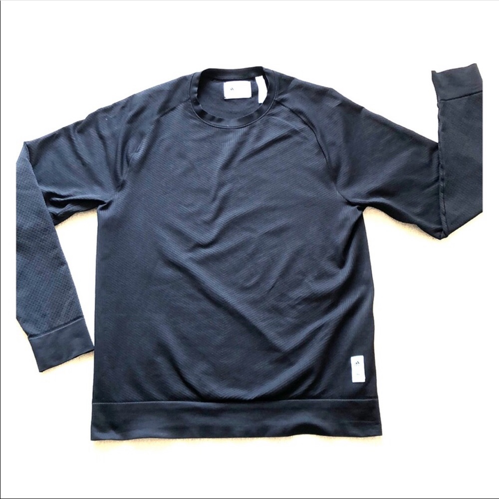 Adidas x Reigning Champ Prime knit Sweatshirt